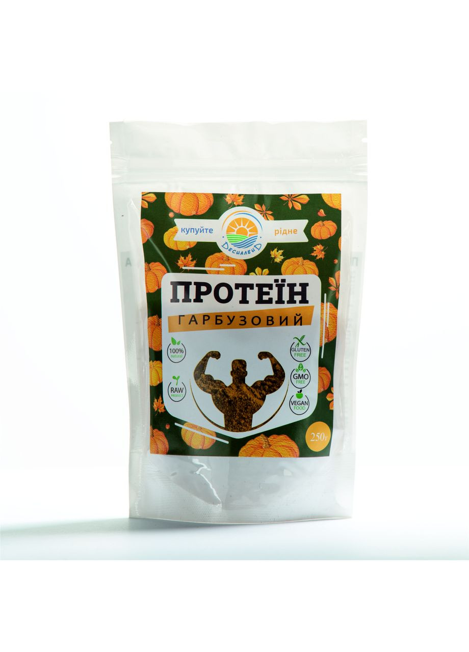 Тыквенный протеин 250 г Десналенд (314711207)