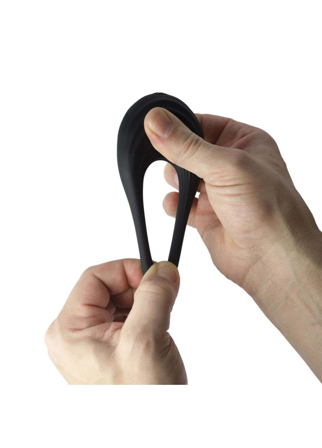 Ерекційне віброкільце Rocks Off Spire, дуже м’яке, 10 режимів Rocks-Off (371879814)