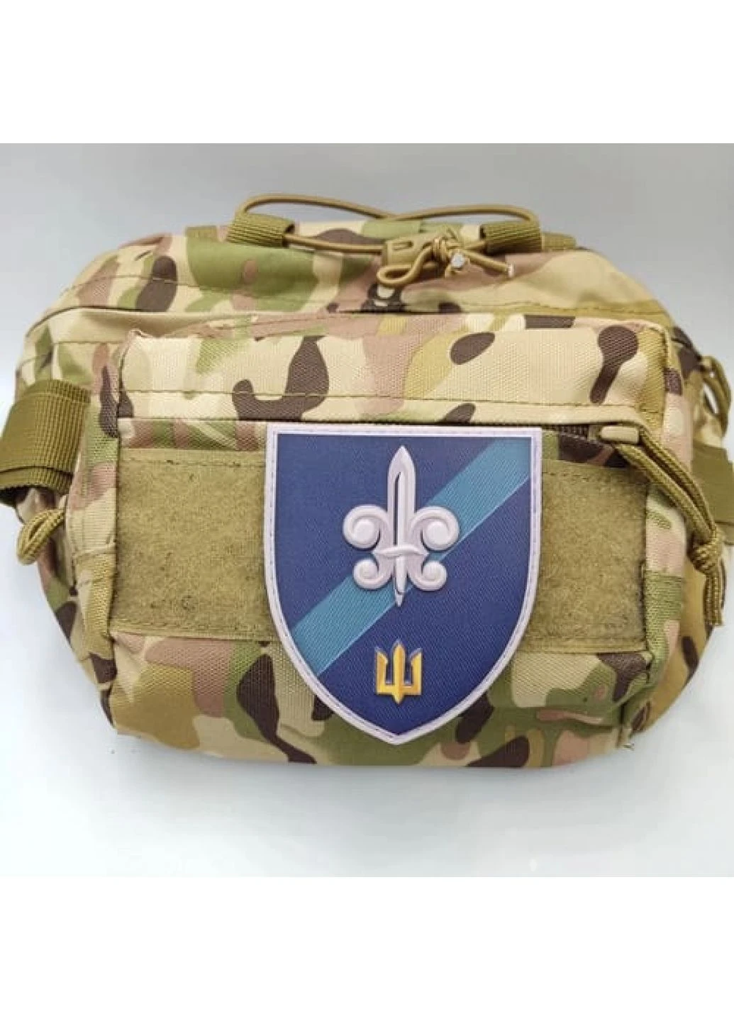 Шеврон 140-й окремий розвідувальний батальйон морської піхоти Dobroznak (377073930)