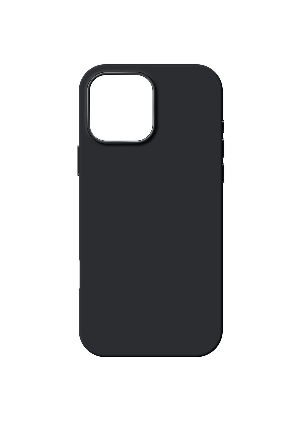 Чехол ICON2 Case для Apple iPhone 16 Pro Max Black (ARM78637) ArmorStandart (343049010)