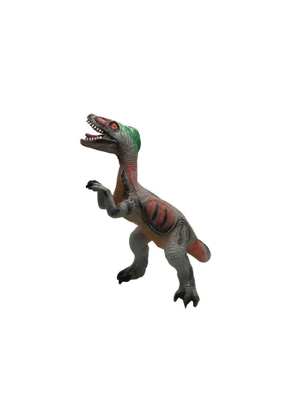 Динозавр интерактивный K6014 с силиконовым наполнителем Вид 3 Bambi (278593947)