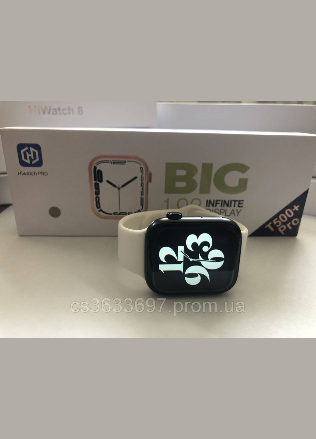 Smart watch 8 series 44 500 Pro 500 Pro No Brand 297714346 600 297714346
