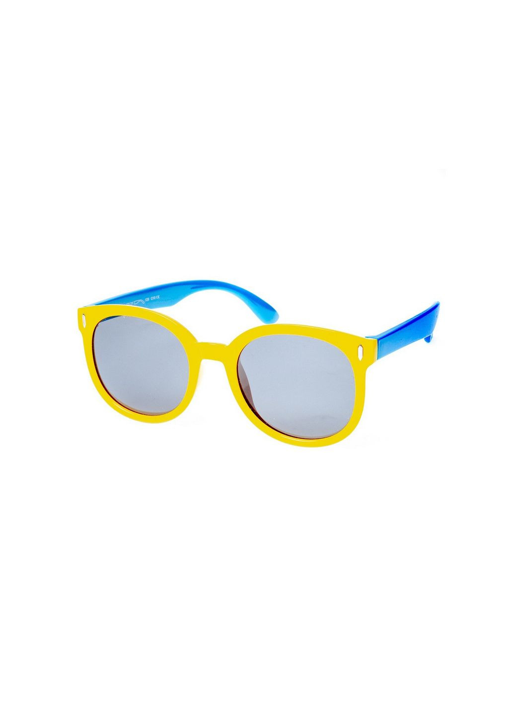 Солнцезащитные очки с поляризацией детские Фешн-класика LuckyLOOK 598-646 (289360482)