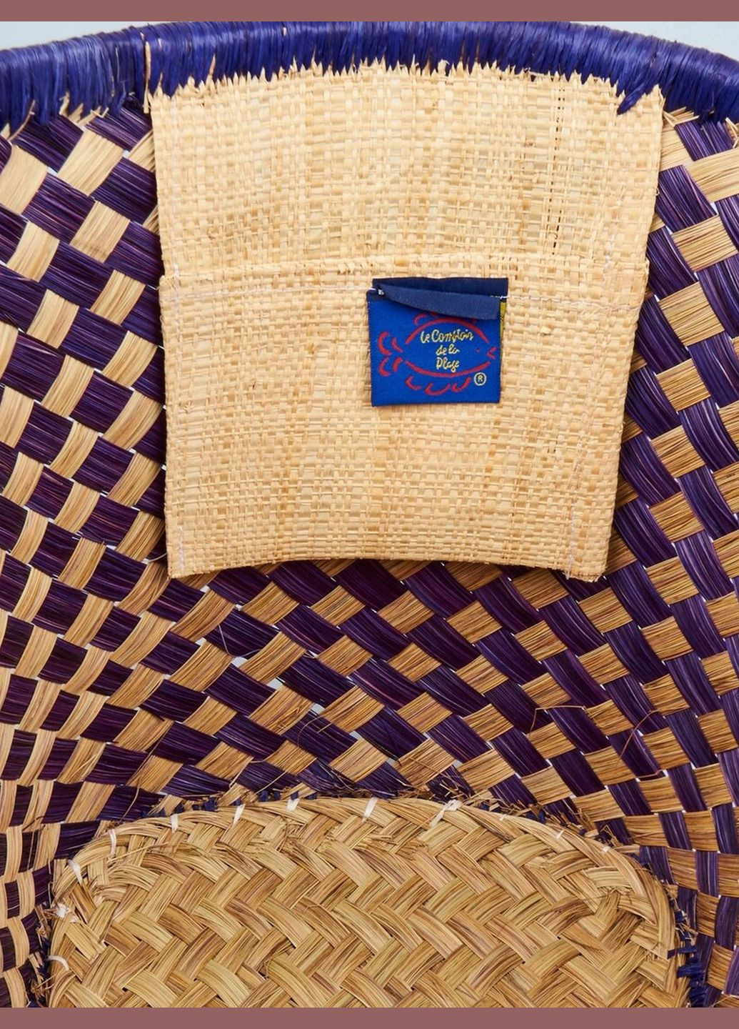 Сумка пляжна Voatokana GM Синій Le Comptoir de La Plage Aravola (328199503)