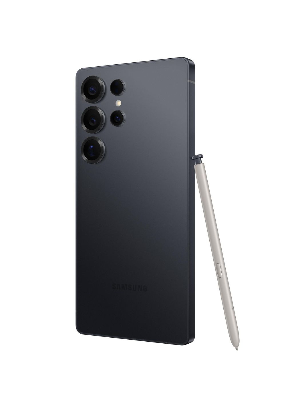 Смартфон Galaxy S25 Ultra 12/512GB Titanium Jetblack (SM-S938BAKGEUC) Samsung (362212146)