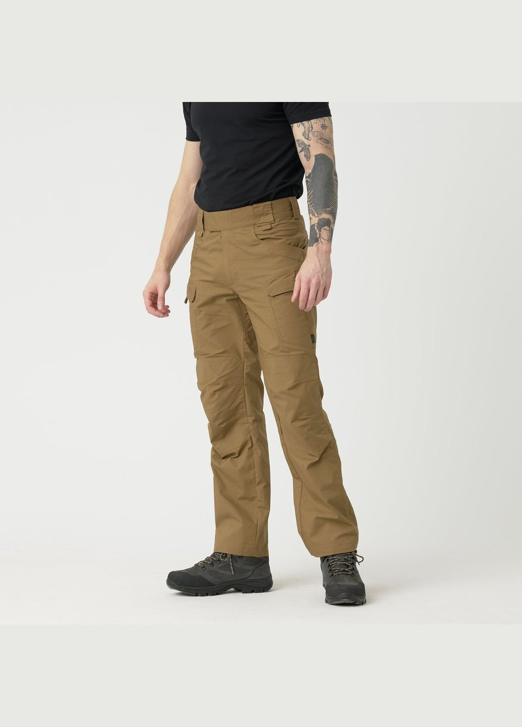 Брюки Helikon UTP PolyCotton Rip-Stop ASH GREY Helikon-Tex (315880910)