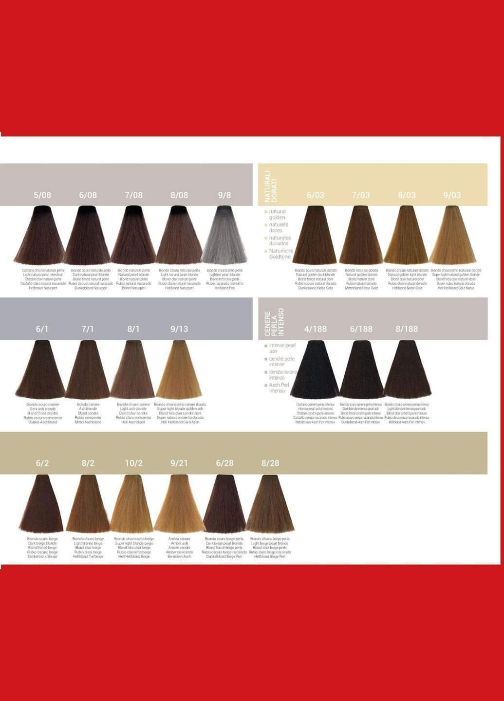 Устойчивая краска для волос Art Absolute 100 мл Vitality`s (339050140)