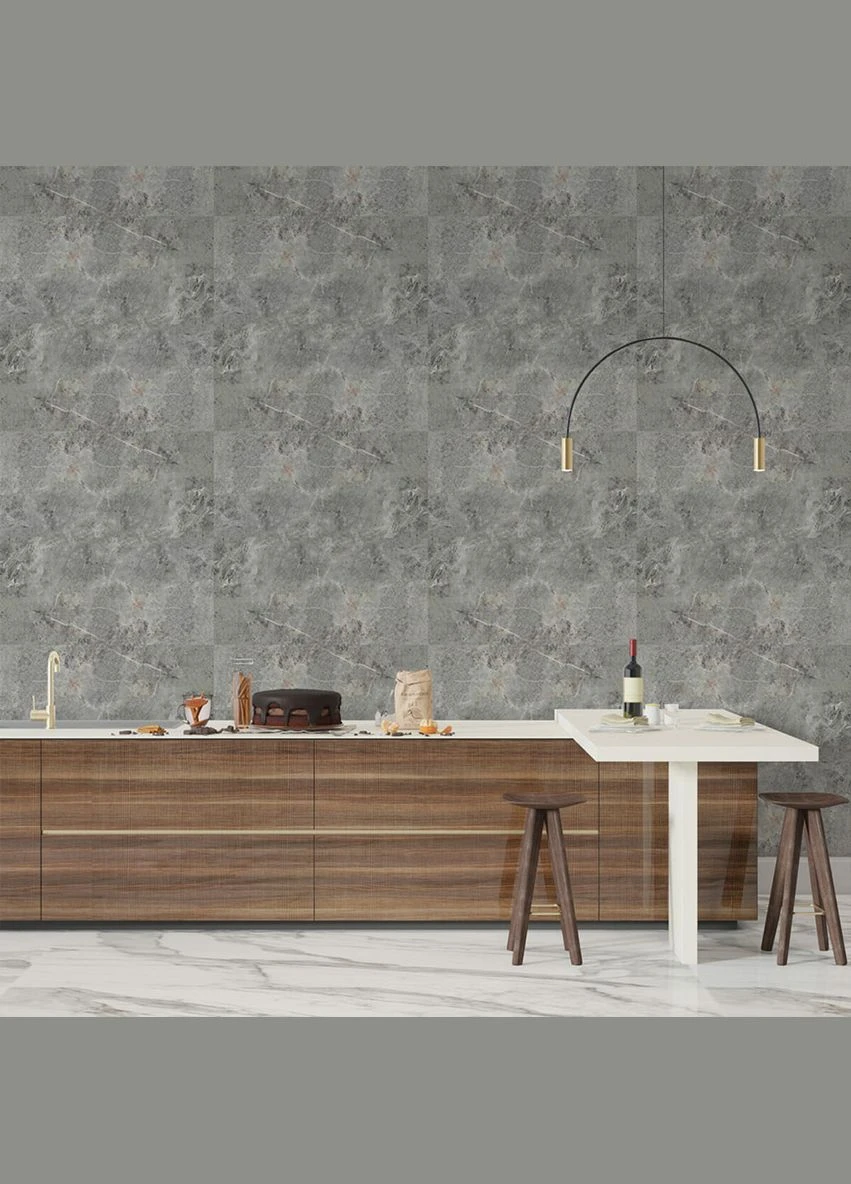 Самоклеящаяся стеновая PET плитка 600*300*2mm (D) SW-000002338 Sticker Wall (308338048)