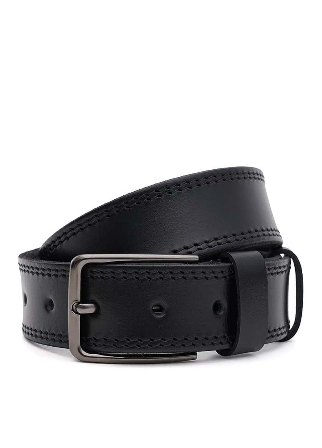 Ремень Borsa Leather 115v1fx63-black (285696886)