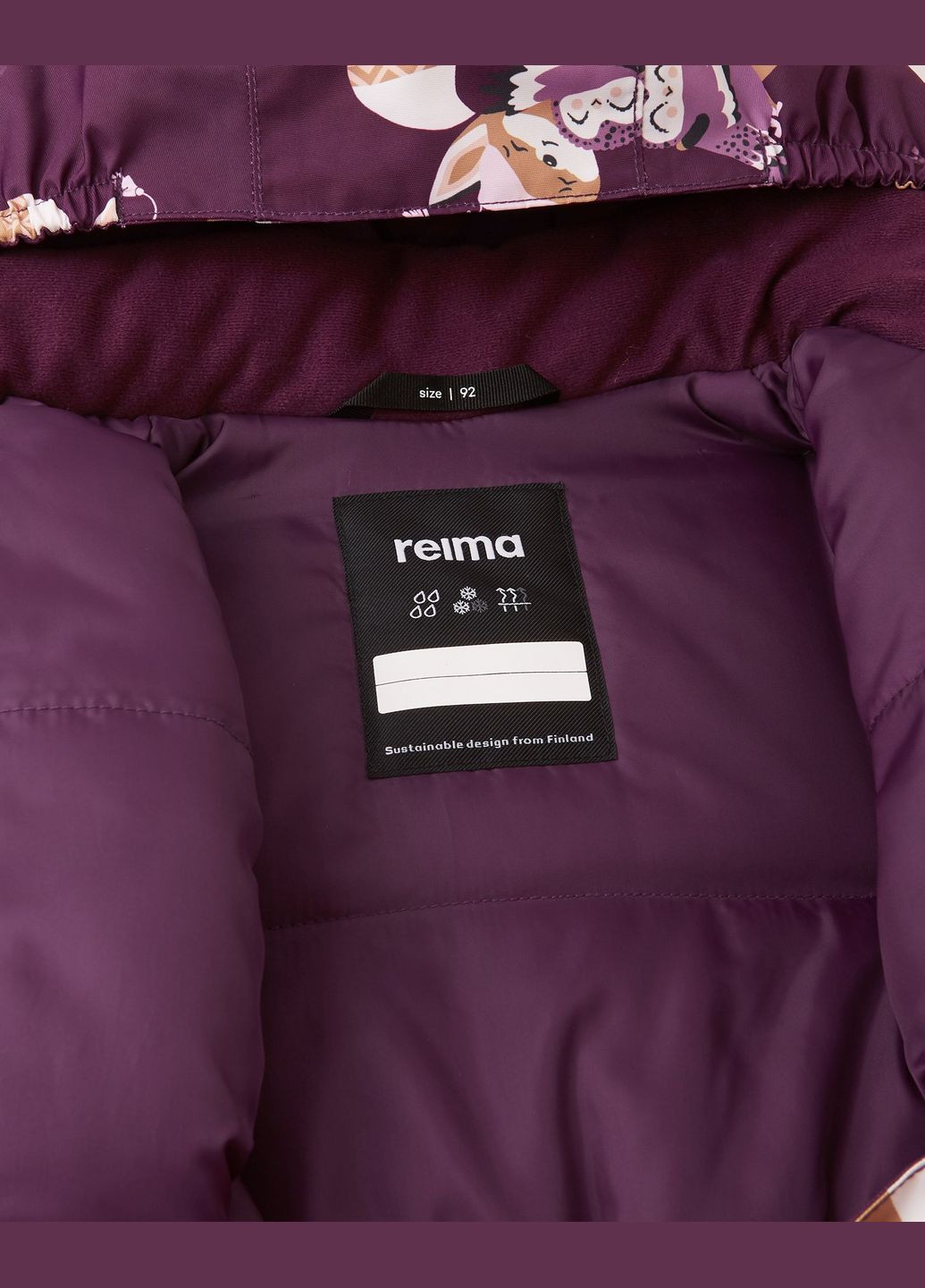 Комбинезон зимний Reima Tuohi (315920196)