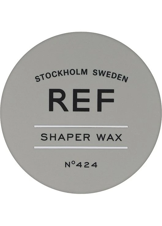 Віск для укладання волосся Shaper Wax №424 85ml (1181412-31160929) REF (376444009)