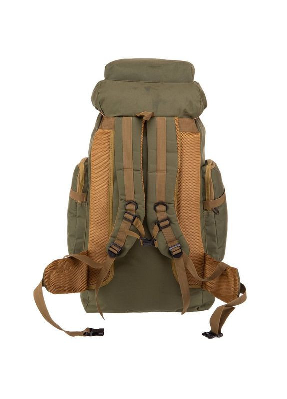 Рюкзак рейдовий тактичний (нейлон, оксфорд 600D, р-р 58х34х17см, 34л, Оливковий) (TY-9188_Оливковий) SP-Sport (361438869)