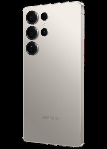 Смартфон Galaxy S25 Ultra 12/512Gb ZTG Titanium Grey Samsung (337169579)