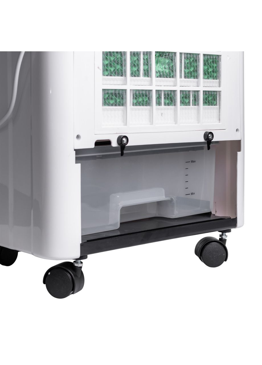 Портативний кондиціонер 75 Вт з іонізацією та пультом управління для дому та офісу повітроохолоджувач ProDobro (364190827)