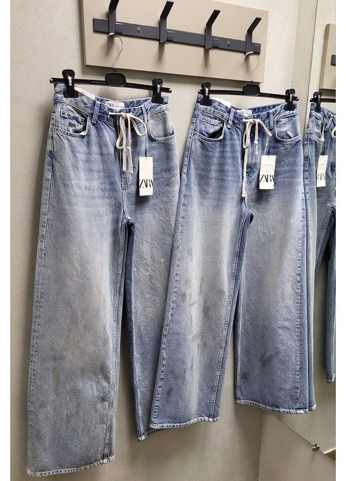 Джинсы 9863/247 Zara - (370205151)