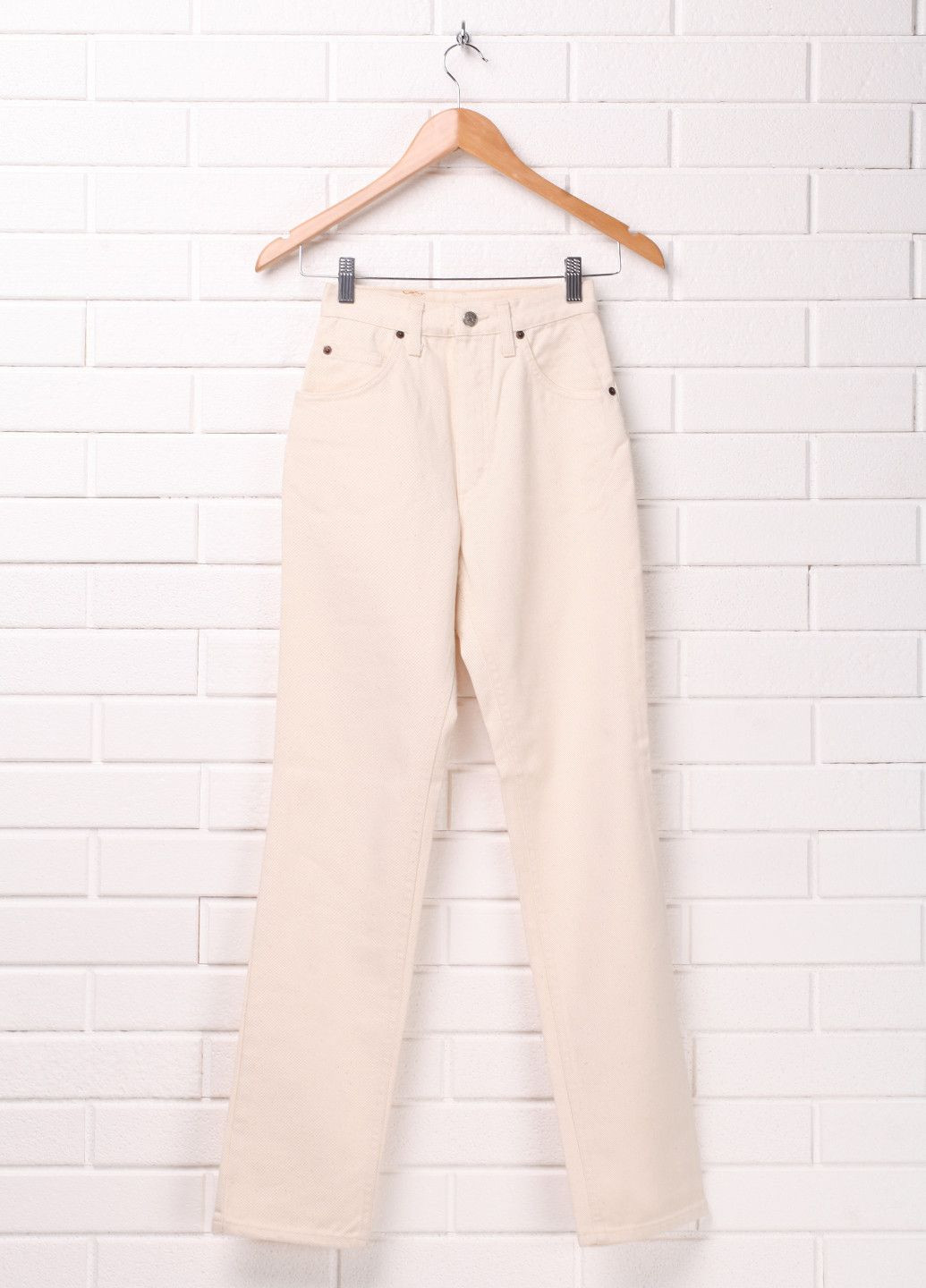 Джинси Бежевий Rifle - (315834249)