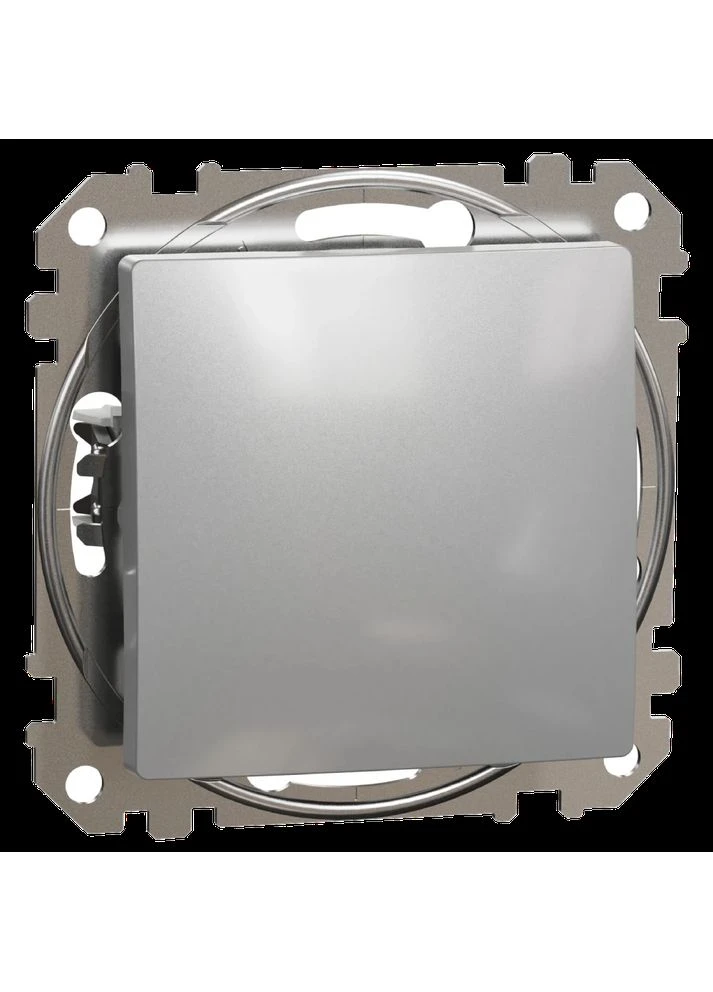 Кнопочный выключатель Sedna Design & Elements SDD113111 Schneider Electric (391584908)