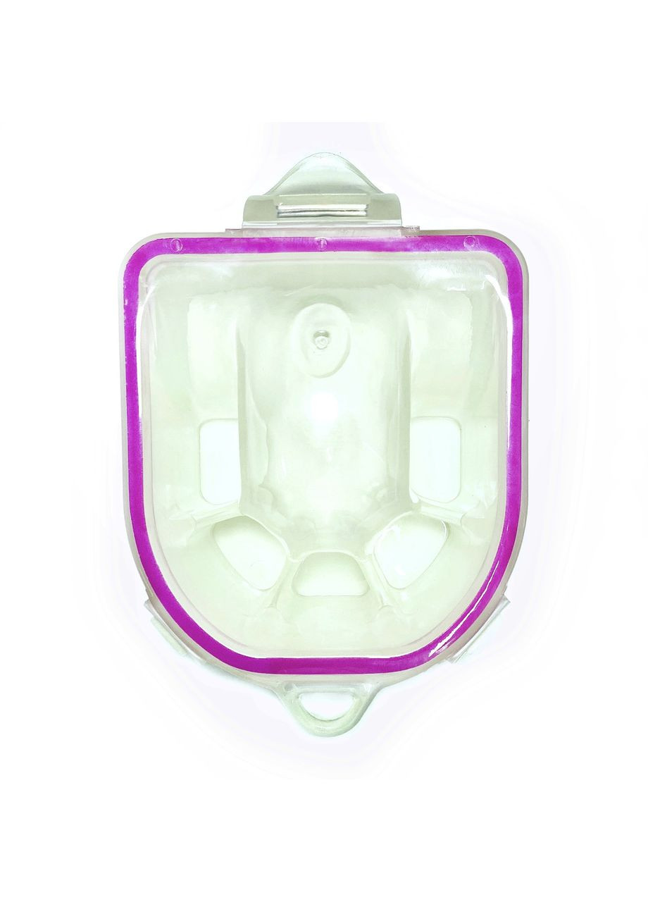 Ванночка для маникюра с двойным дном Ноготок (303358011)