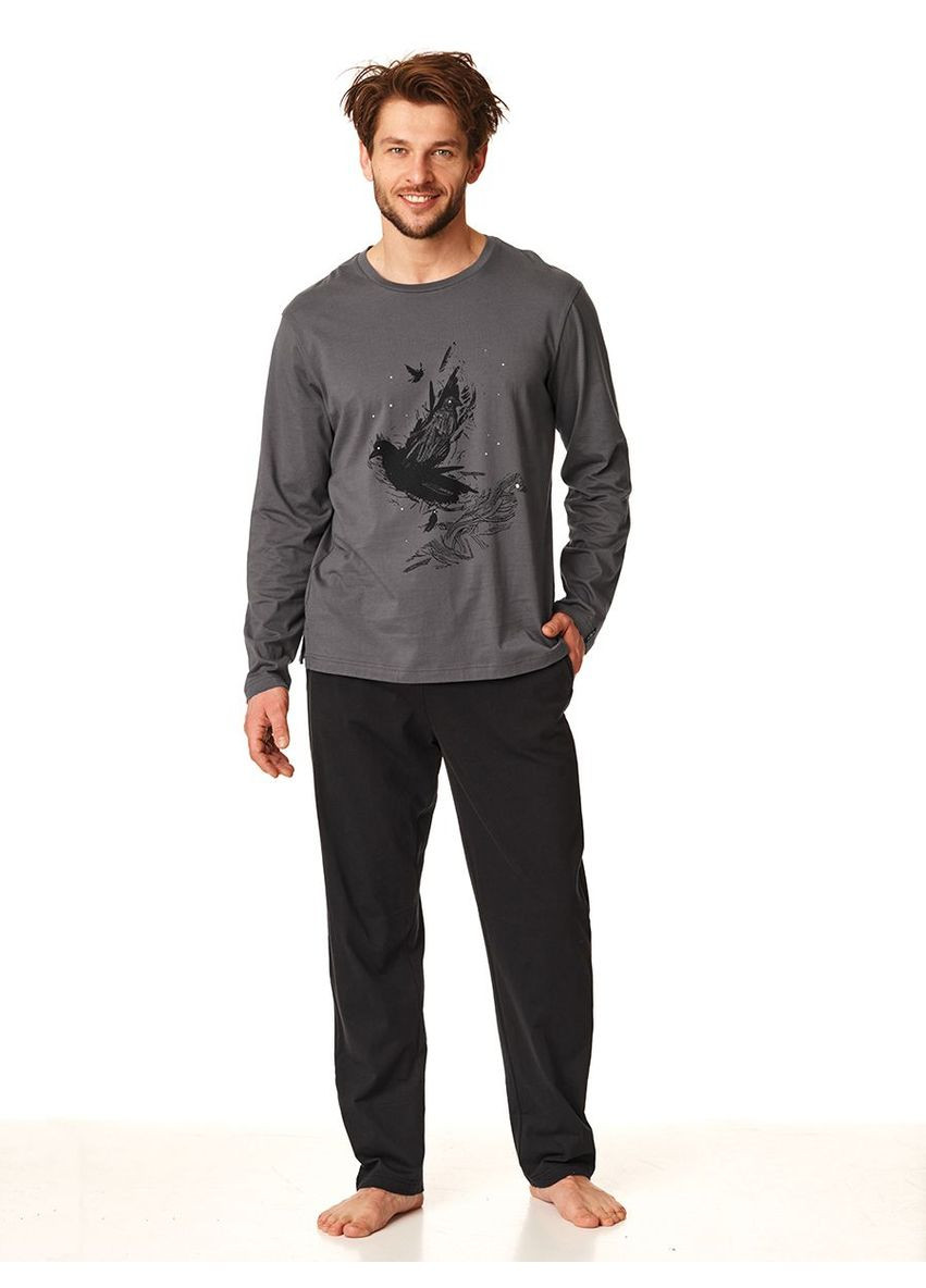 Мужская пижама Key (302396000)