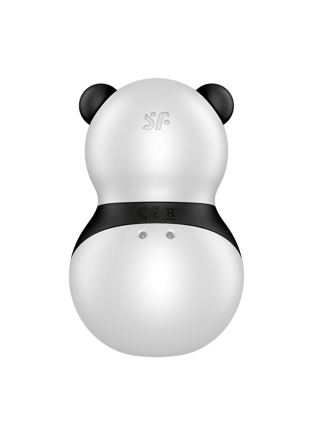 Вакуумный стимулятор с вибрацией Pocket Panda Satisfyer (335395393)