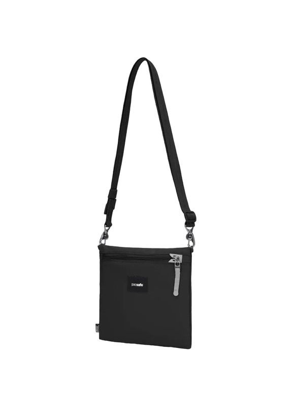 Сумка GO crossbody pouch Black (35125130) Pacsafe (323105472)