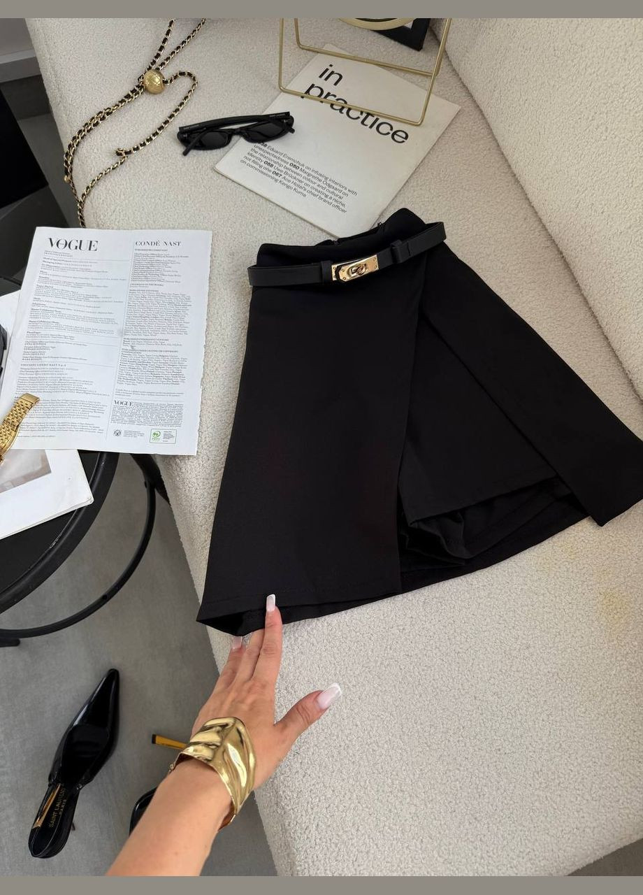 Женские шорты-юбка No Brand (340424049)