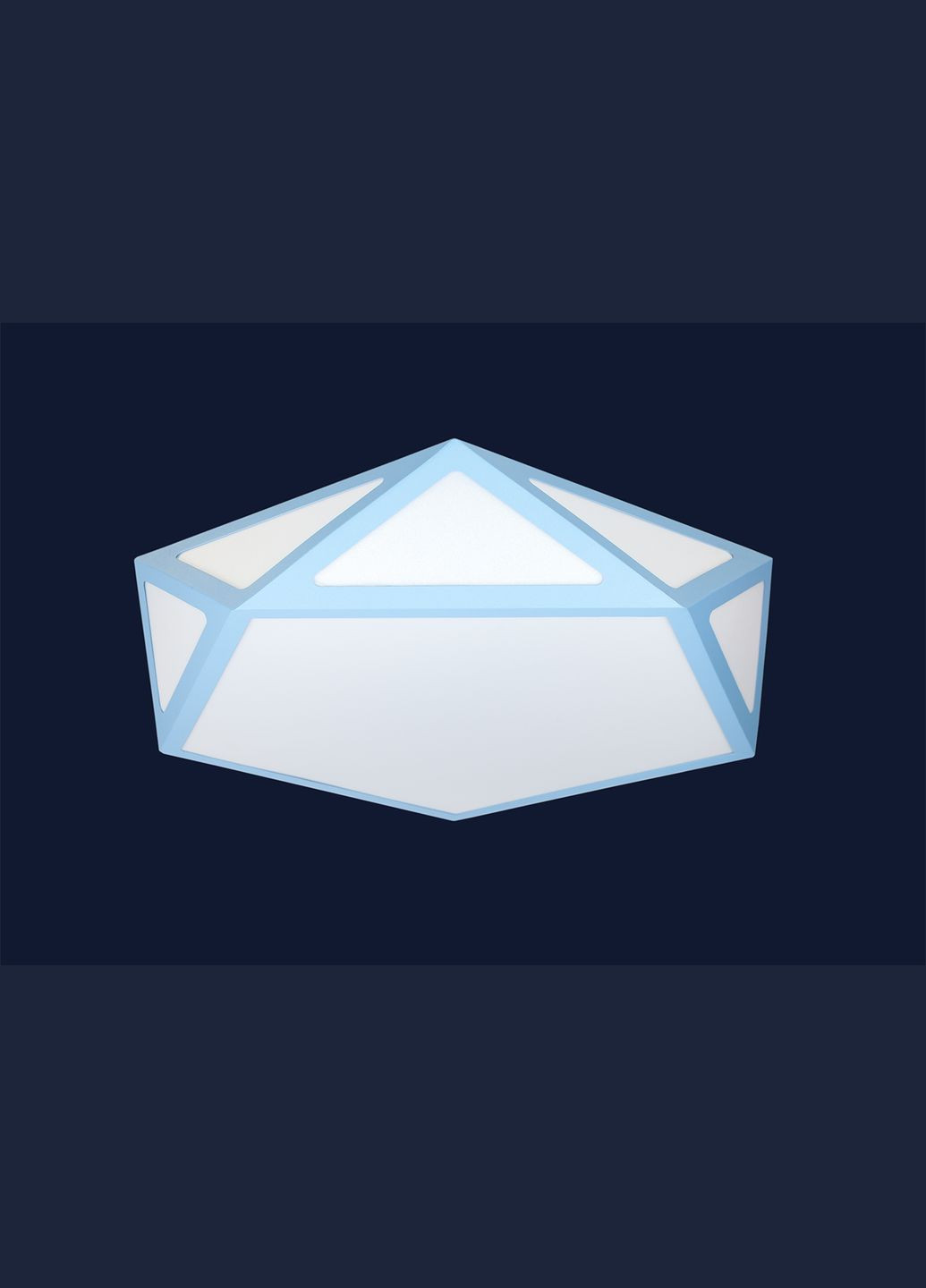 Люстра 752L67 BLUE Levistella (315486107)