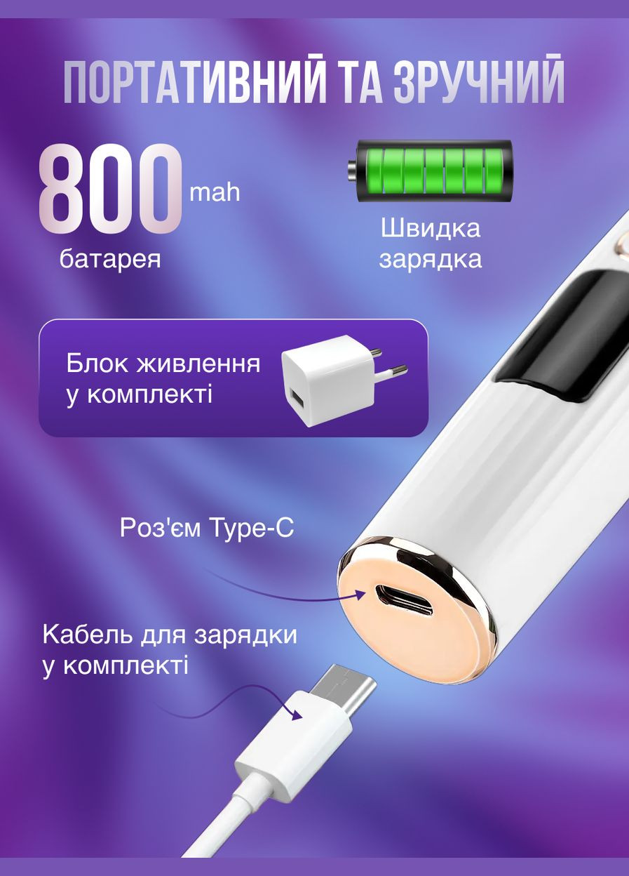 Електрокоагулятор плазмовий косметологічний для видалення папілом бородавок ластовиння тату плазмова ручка електро коагулятор No Brand (331782725)