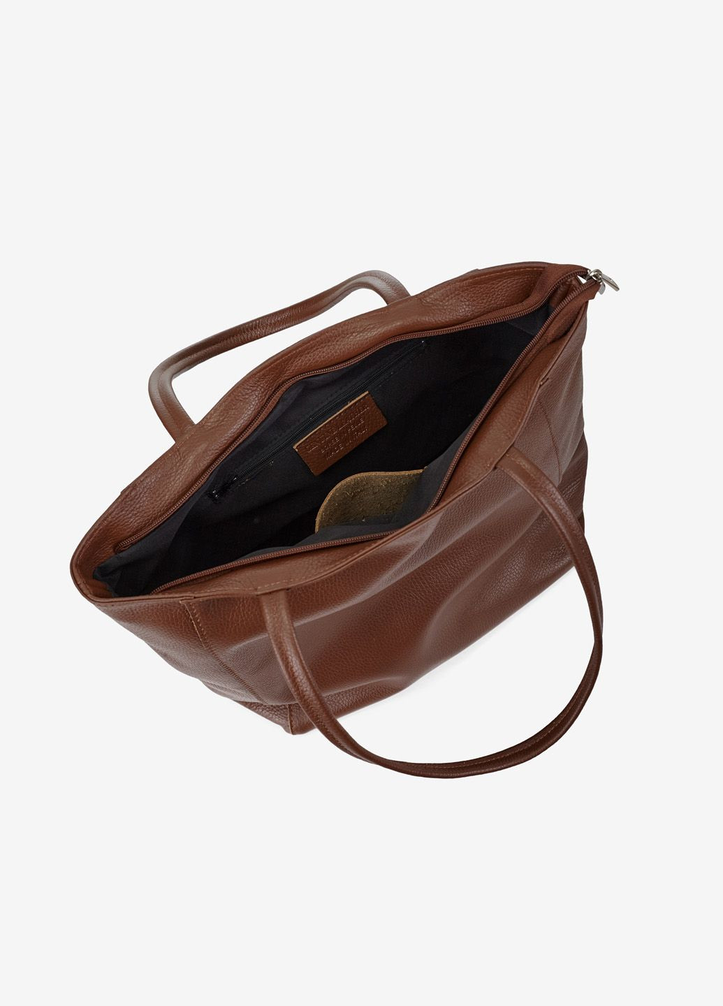 Сумка жіноча шкіряна шоппер велика Shopper Regina Notte (306647796)