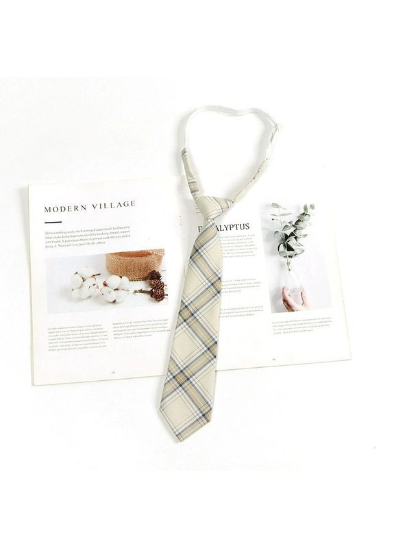 Галстук на резиночке (30к036/4) No Brand (369667372)