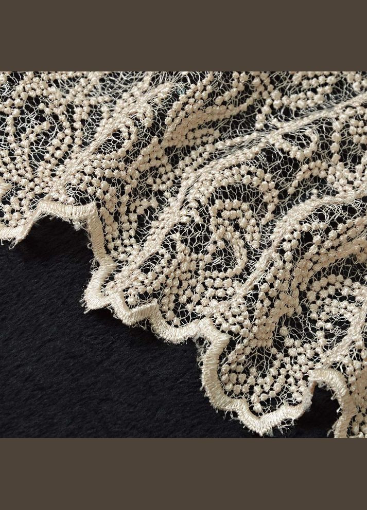 Ткань гипюр пастель Venezia (306458907)