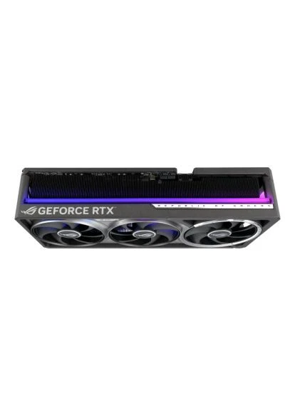 Видеокарта GeForce RTX5080 16GB ROG ASTRAL OC GAMING (ROG-ASTRAL-RTX5080-O16G-GAMING) Asus (394056750)
