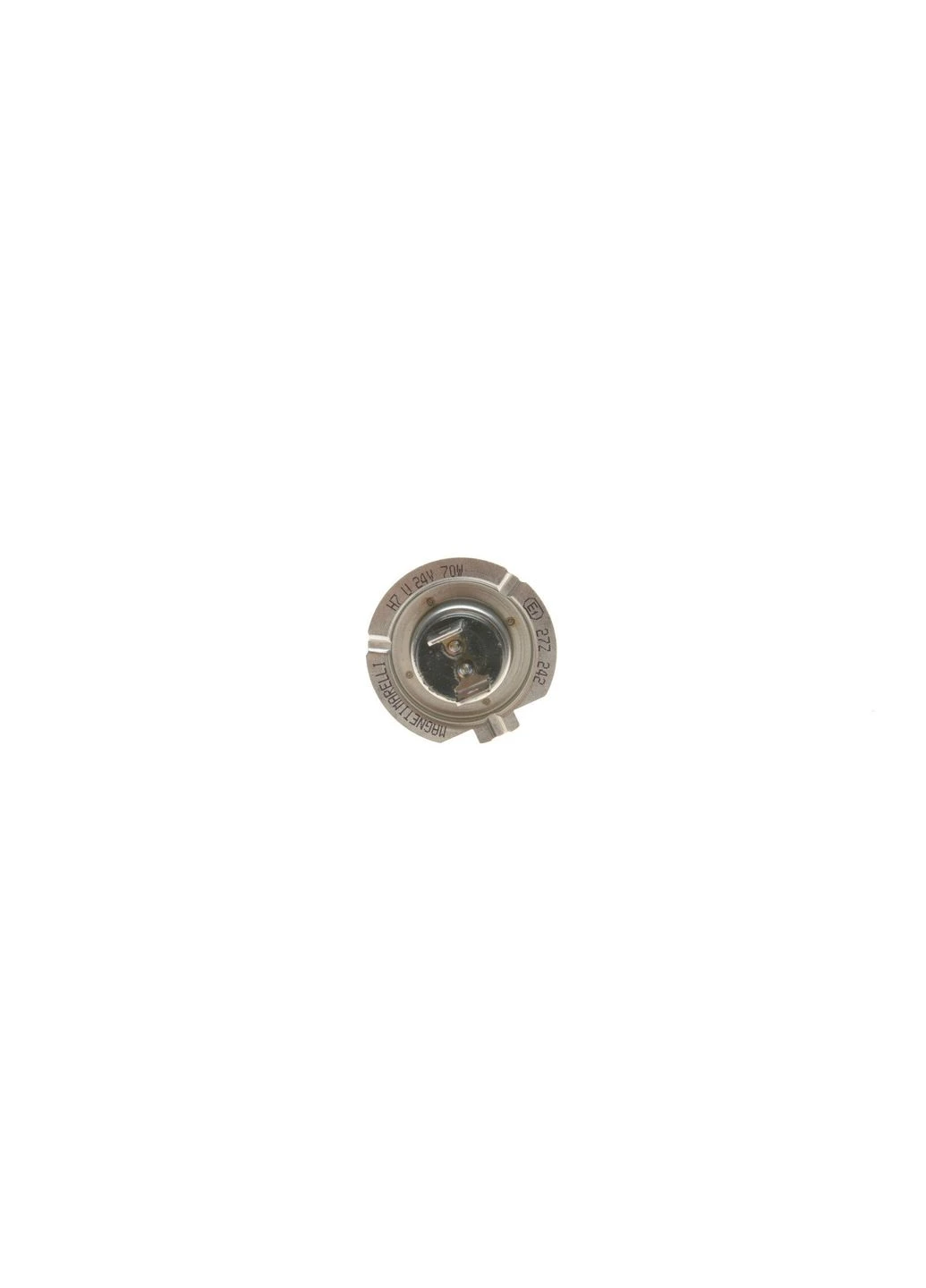 Автолампа H7 24V 70W PX26d Standard 24V (H7 24V) 002558100000 (opt-om) Magneti Marelli (340419066)