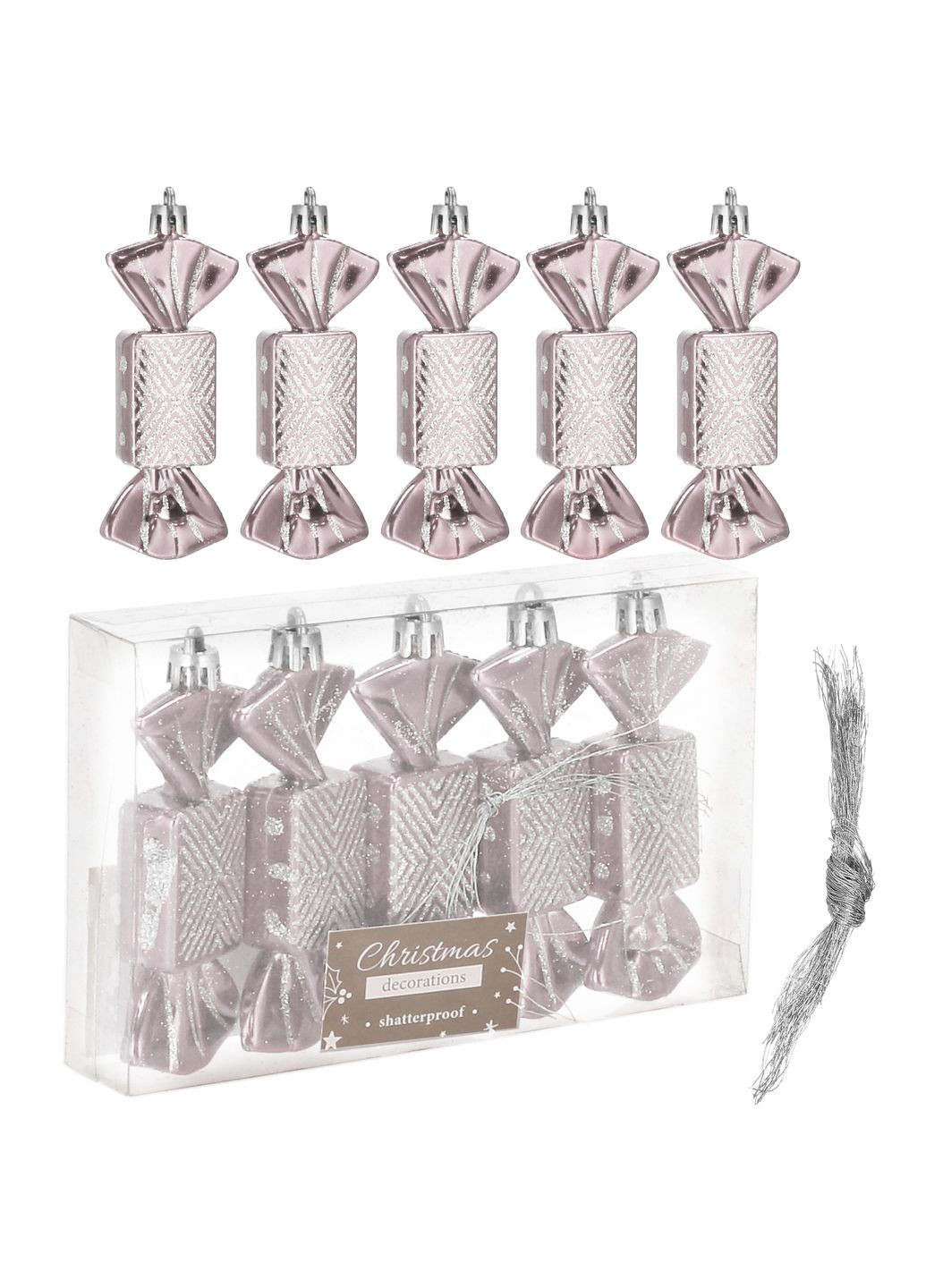 Ялинкова іграшка Springos (335056835)