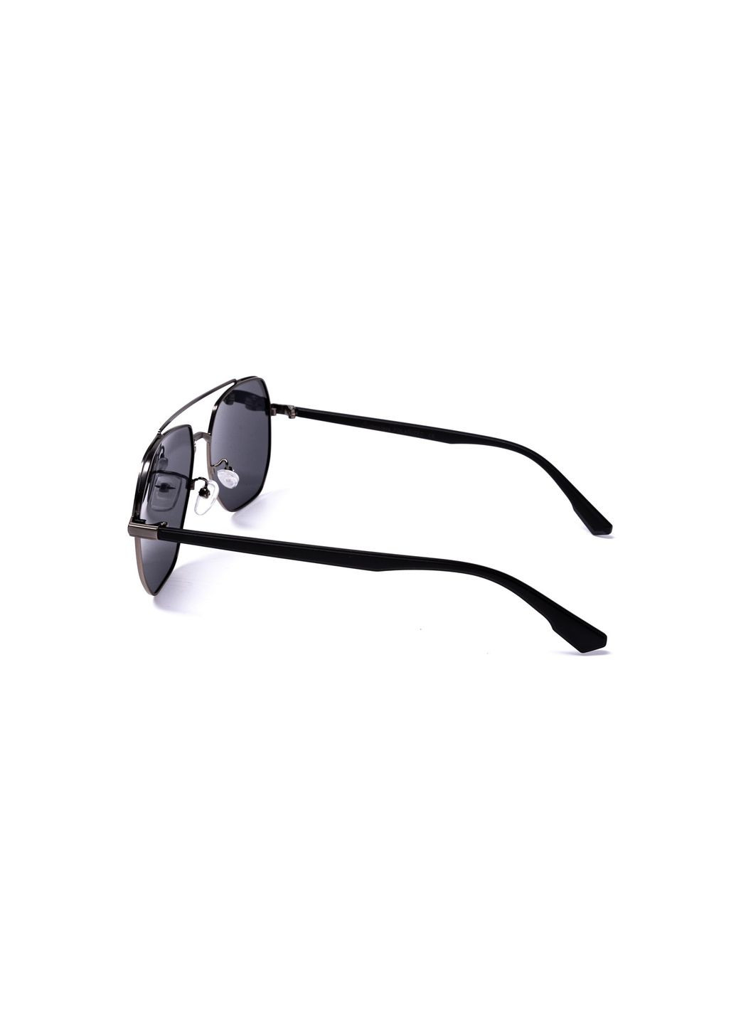 Солнцезащитные очки с поляризацией Фэшн мужские 849-373 LuckyLOOK 849-373m (289358166)
