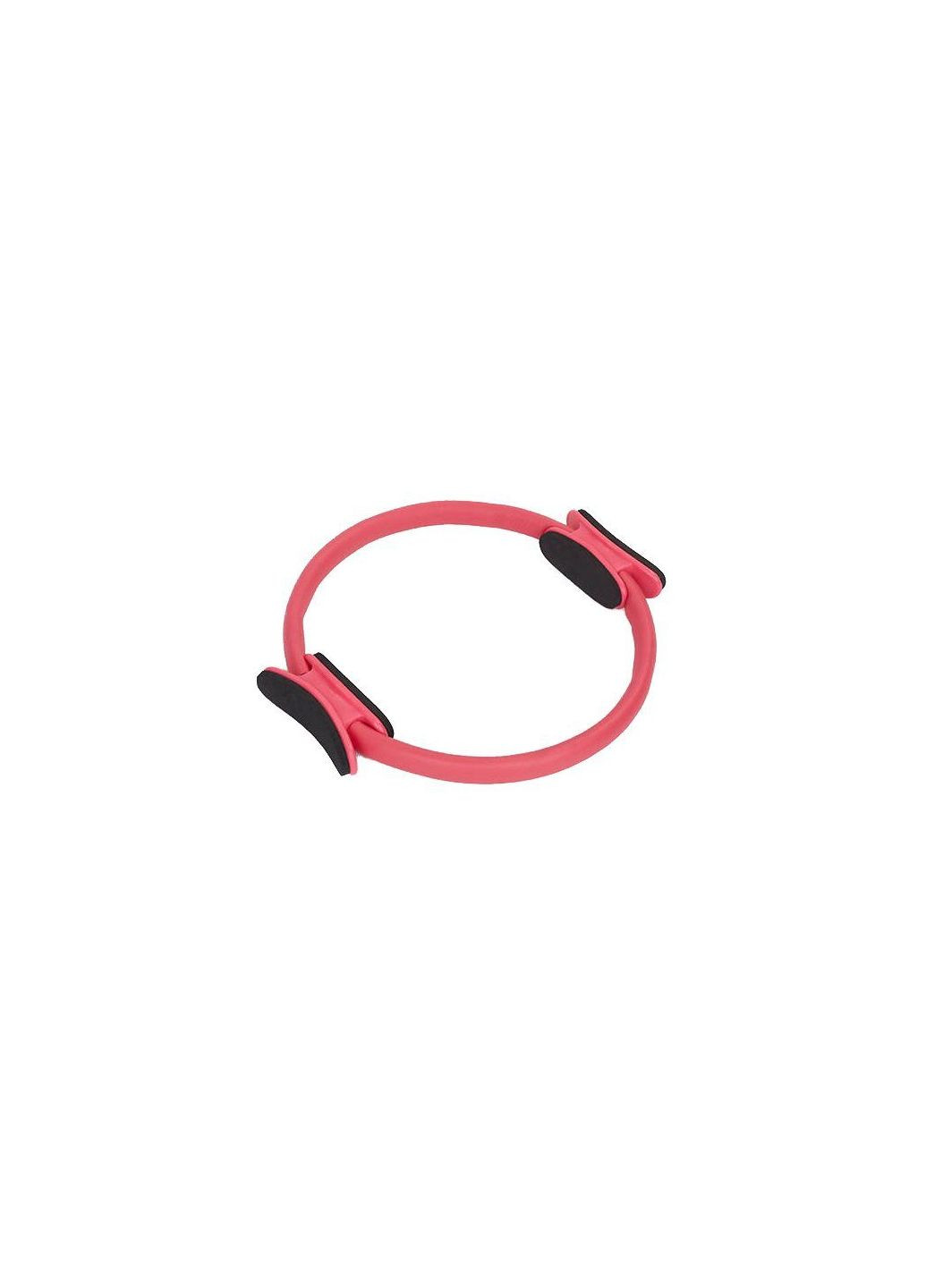 Кільце для пілатесу FI-5619 Рожево-чорний, No branding (56429137) No Brand (322733152)