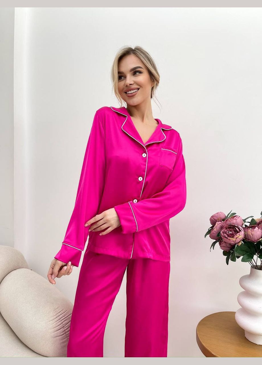 Малиновый демисезонный комплект INLABEL