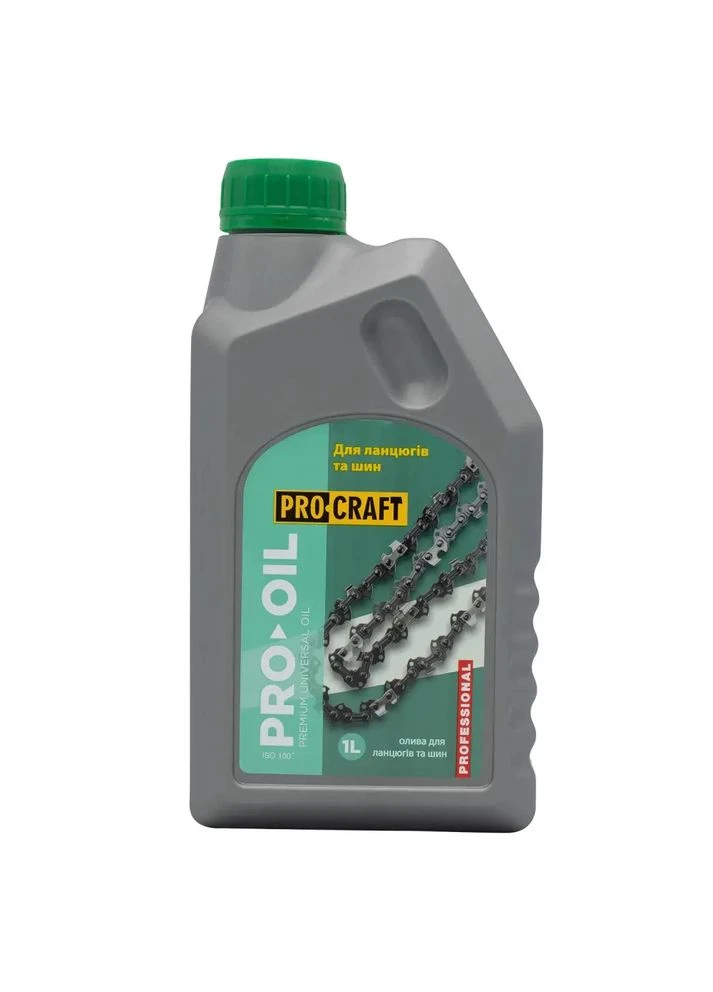 Олива для ланцюга 1 л ProCraft (394238771)
