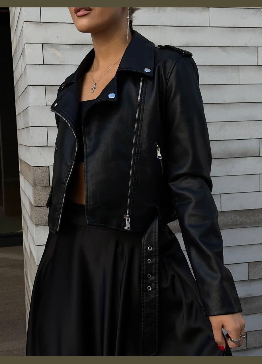 Шовкова спідниця максі вільного крою MonCher (331289456)