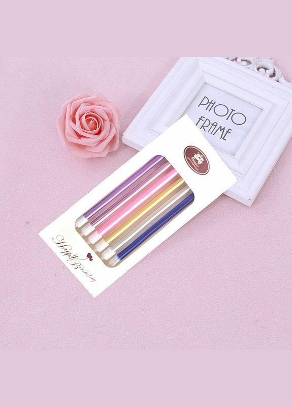 Свічки мікс No Brand (345705273)