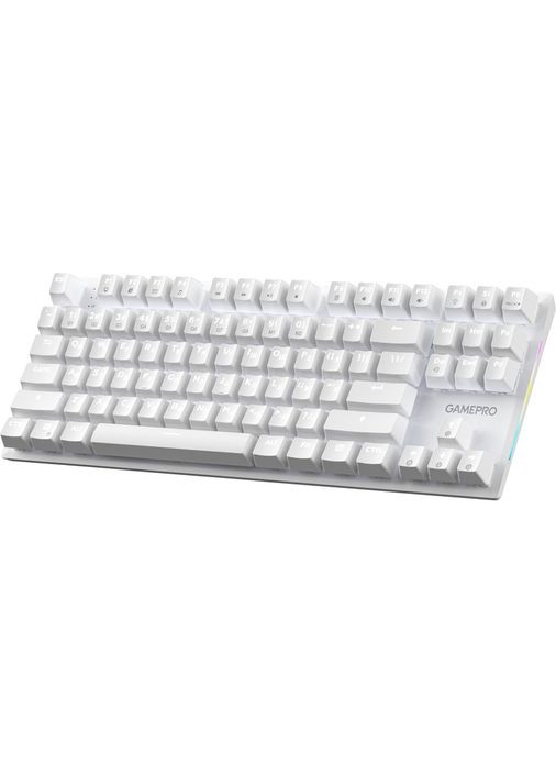 Клавіатура Genesis Joker MK124W Outemu Red Swithes White GAMEPRO (370033852)