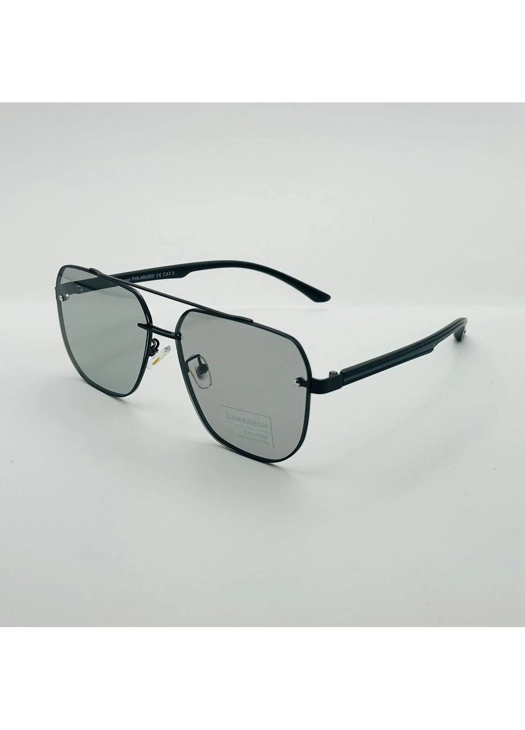 Фотохромні окуляри квадратної форми Polarized No Brand (341327026)