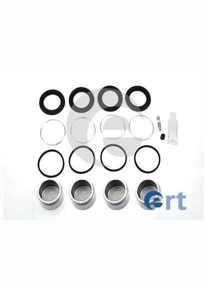 Ремкомплект суппорта (части суппорта, уплотнители) LEXUS GX 2009-, TOYOTA LAND CRUISER 2009-402187 ERT (366164493)