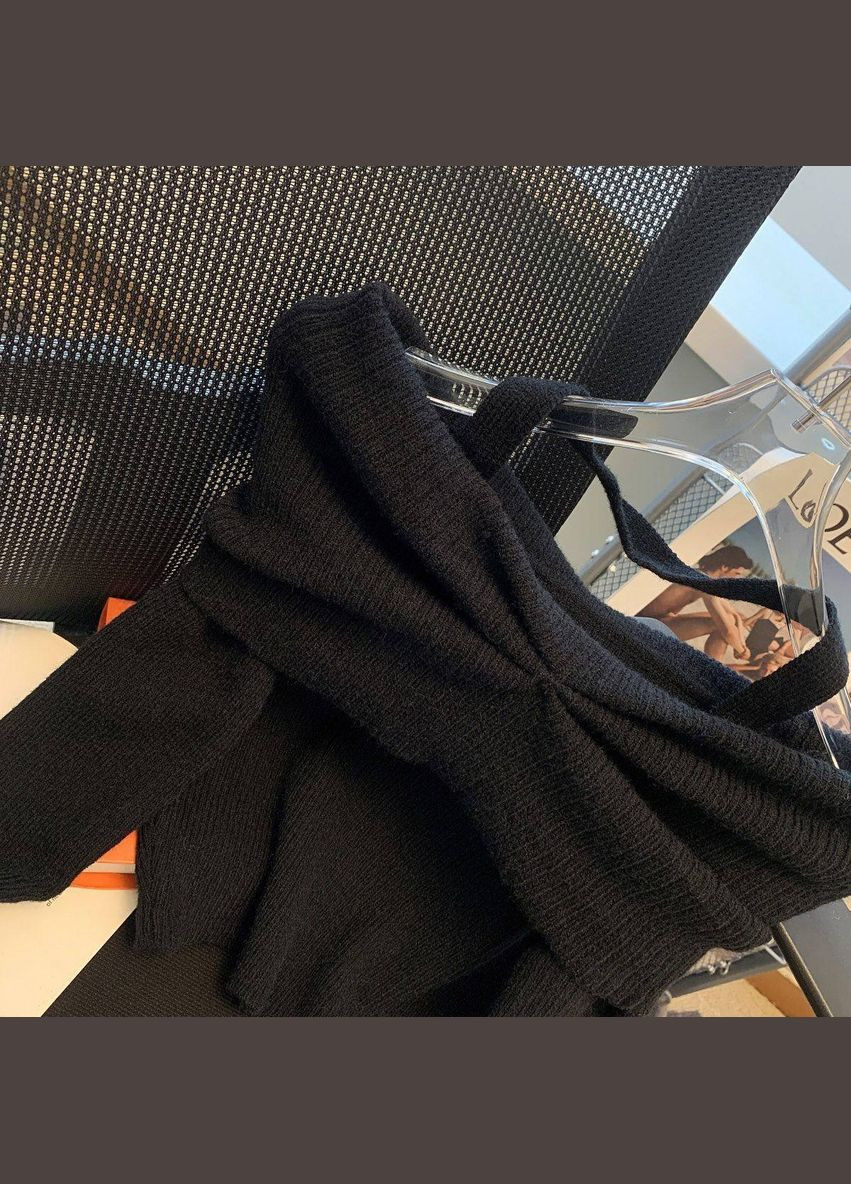 Женская кофта теплая из ангоры No Brand (312232830)