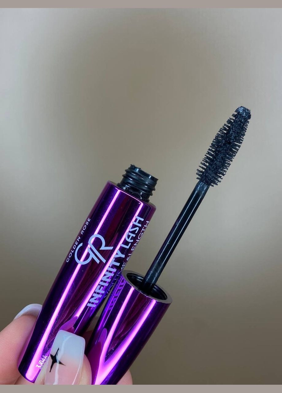 Туш для вій infinity lash GOLDEN ROSE (302316546)