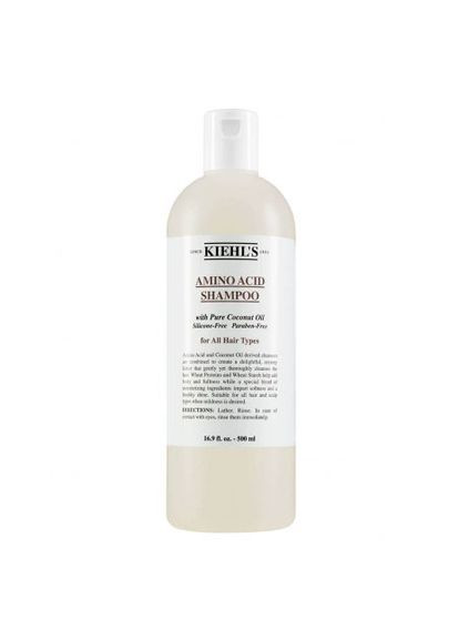Шампунь для всіх типів волосся з амінокислотами Amino Acid Shampoo 500 мл Kiehl's (280265797)