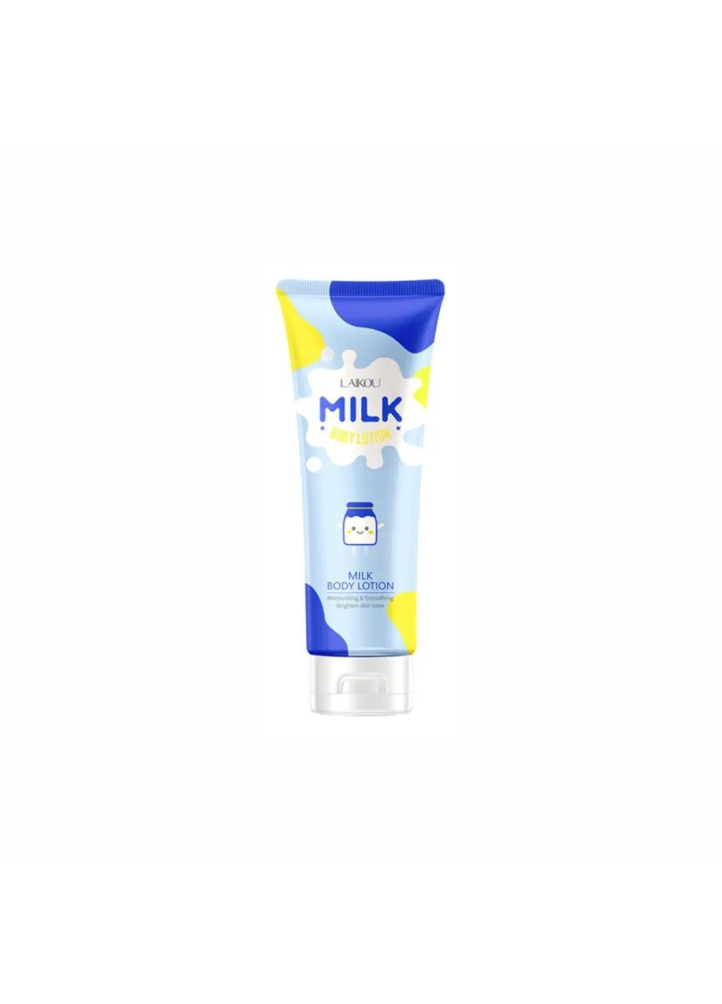 Молочко для тіла Milk Body Lotion, 120 мл Laikou (295376244)