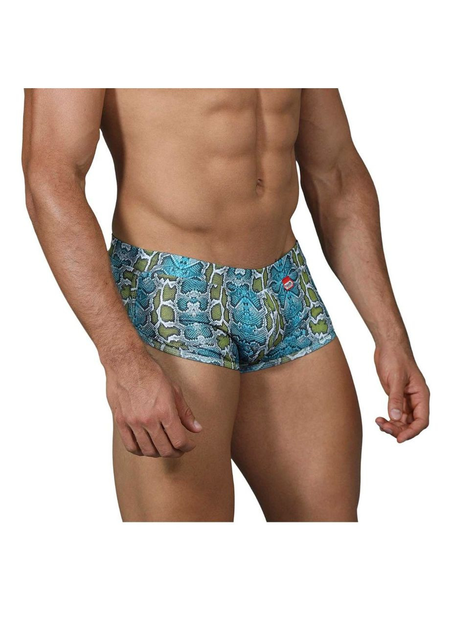 Чоловічі труси боксери Expression Snake Chekke (розмір - ) Pikante Боксёры (293153780)