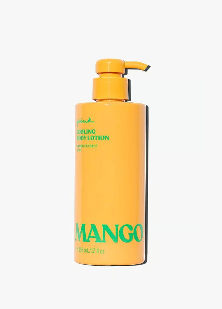 Mango лосьон для тела с дозатором PINK Victorias Secret, 355 мл Victoria's Secret (300533253)