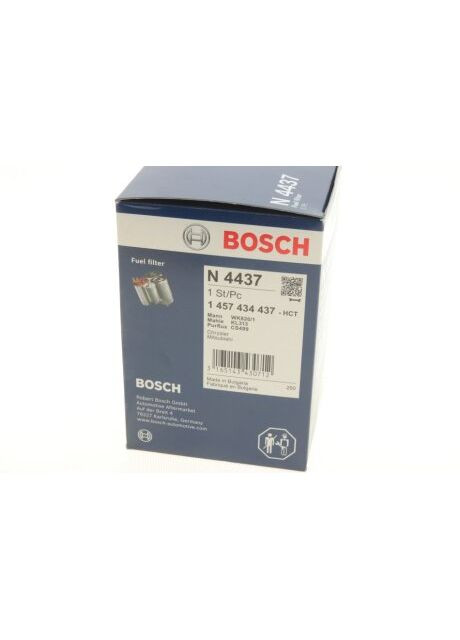 Фільтр паливний MB Sprinter 06-/ Vito 03 1 457 434 437 UA63 Bosch (366173401)